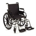 Fauteuil roulant BME4613 pour handicapés, fauteuil roulant au Canada
